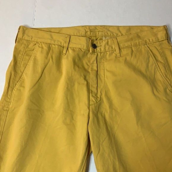 7 For All Mankind Men’s Cotton Jeans Size 36X32 - Picture 5 of 9